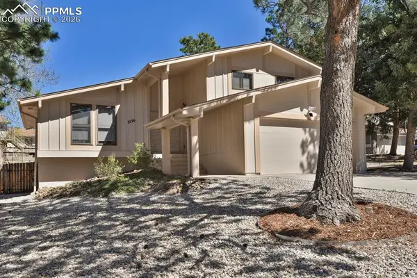 3136 Squaw Valley Drive, Colorado Springs, CO 80918