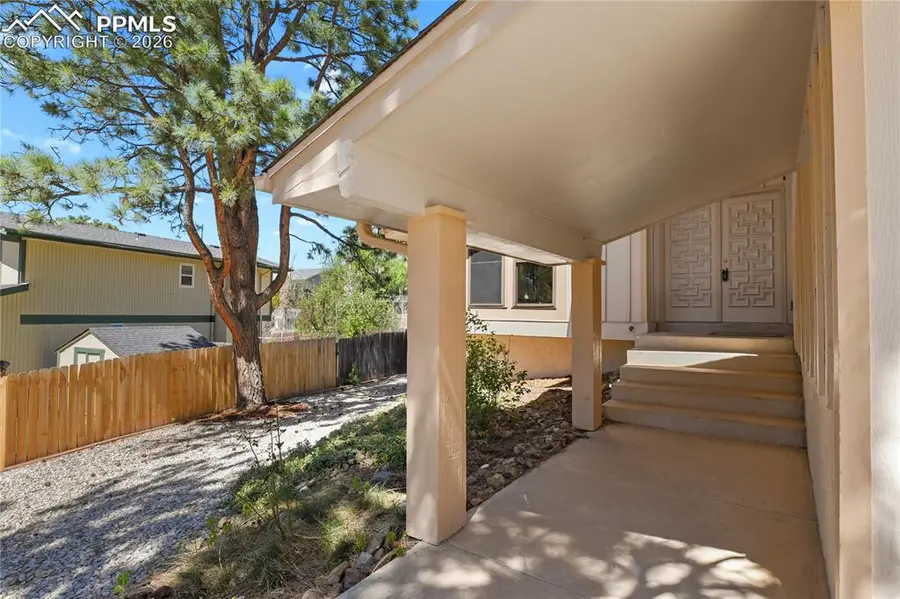 3136 Squaw Valley Drive, Colorado Springs, CO 80918 - #2