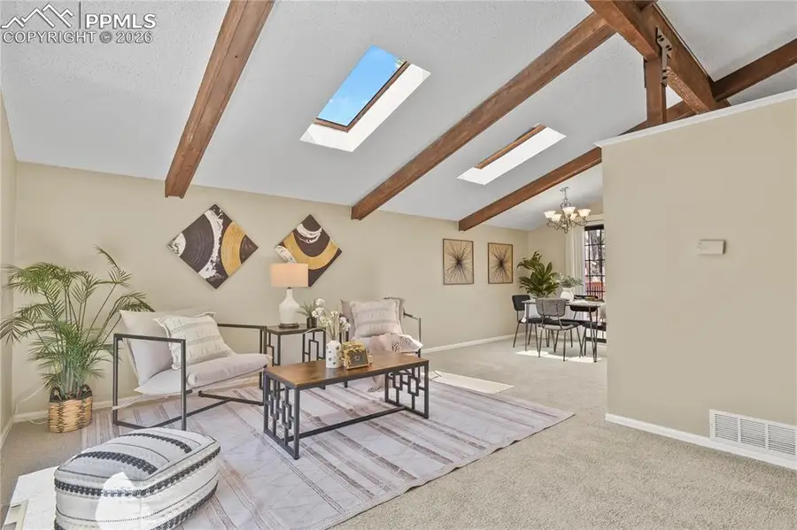 3136 Squaw Valley Drive, Colorado Springs, CO 80918 - #3