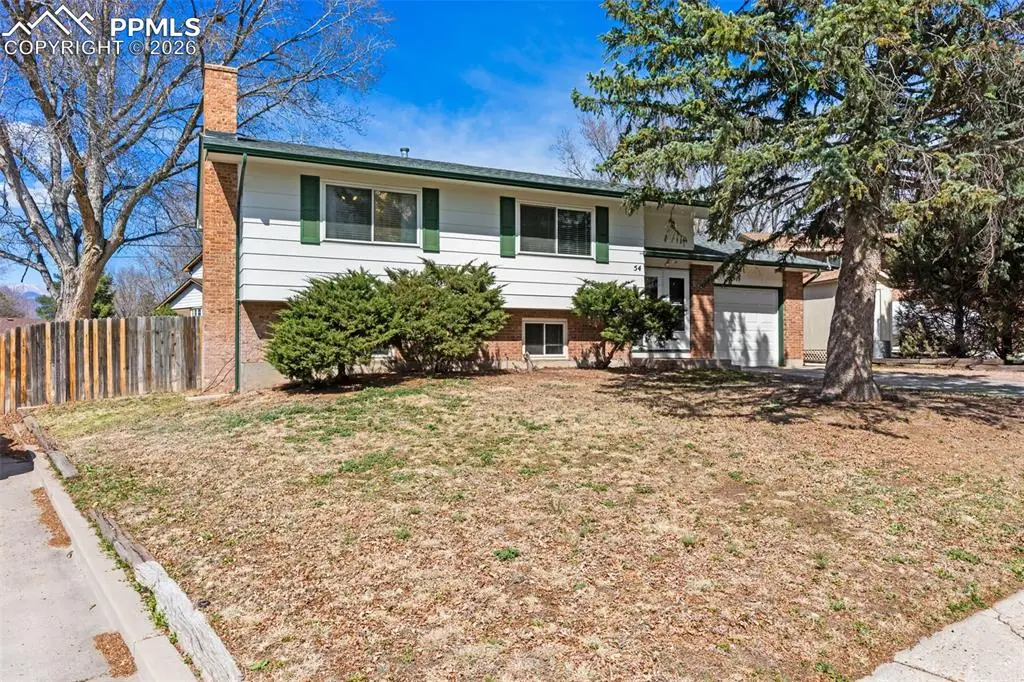 54 N Albion Street, Colorado Springs, CO 80911 - #1