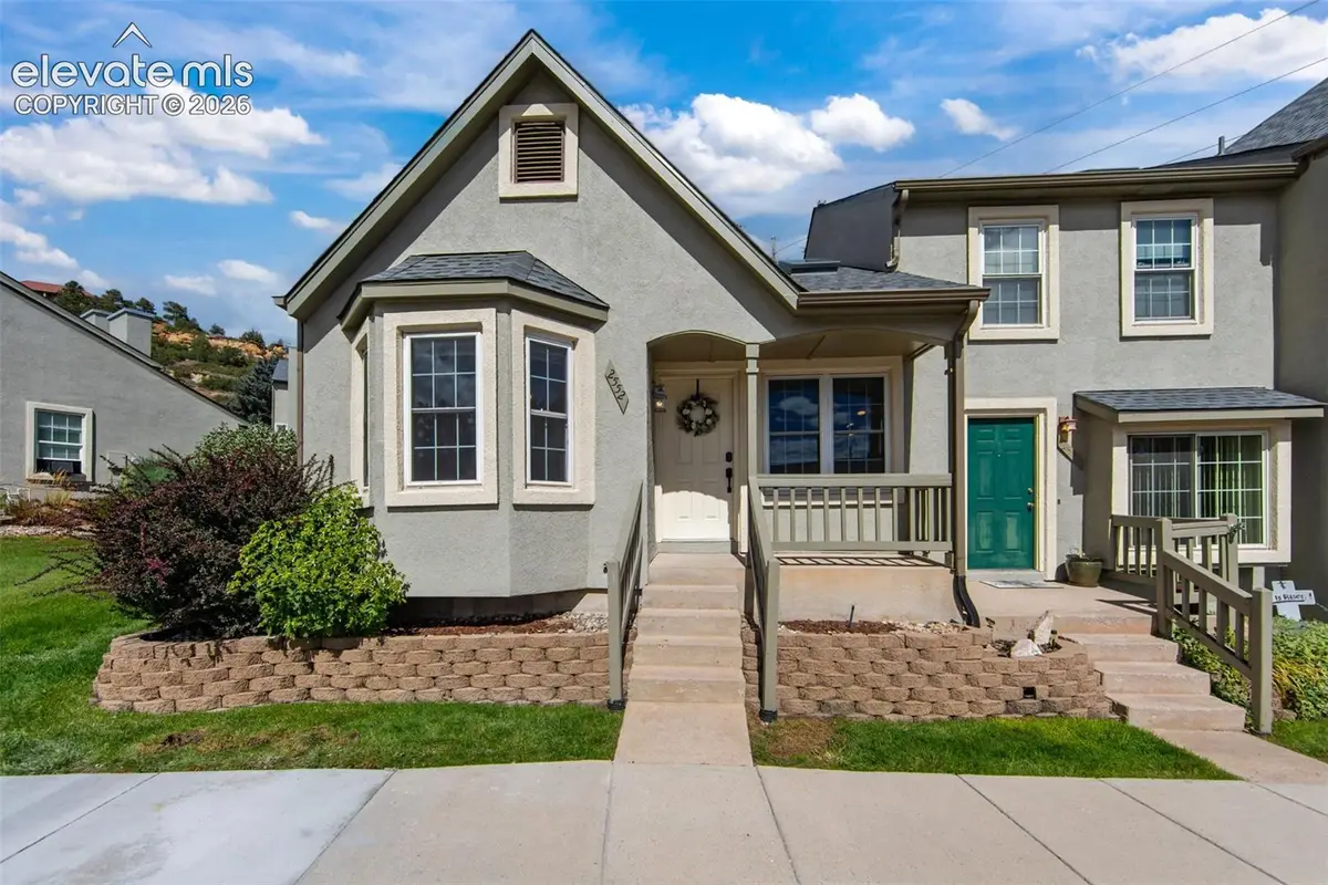 2552 Blazak Loop, Colorado Springs, CO 80918 - #1