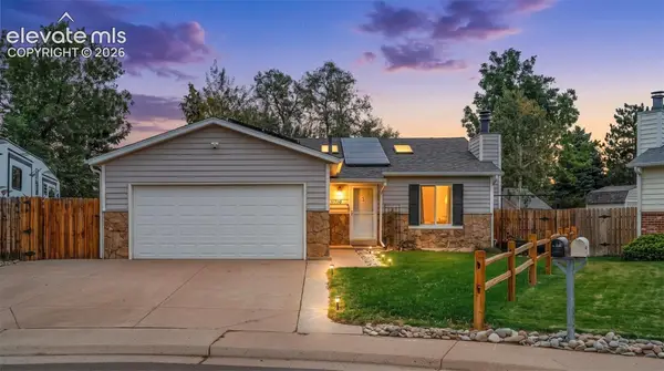 11710 W Tanforan Place, Morrison, CO 80465