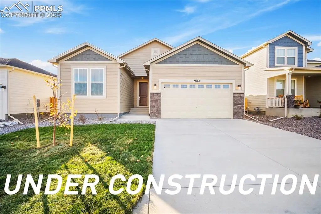 9156 Golden Buffs Drive, Colorado Springs, CO 80925 - Image #1