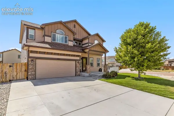 10013 Thunderbolt Trail, Colorado Springs, CO 80925