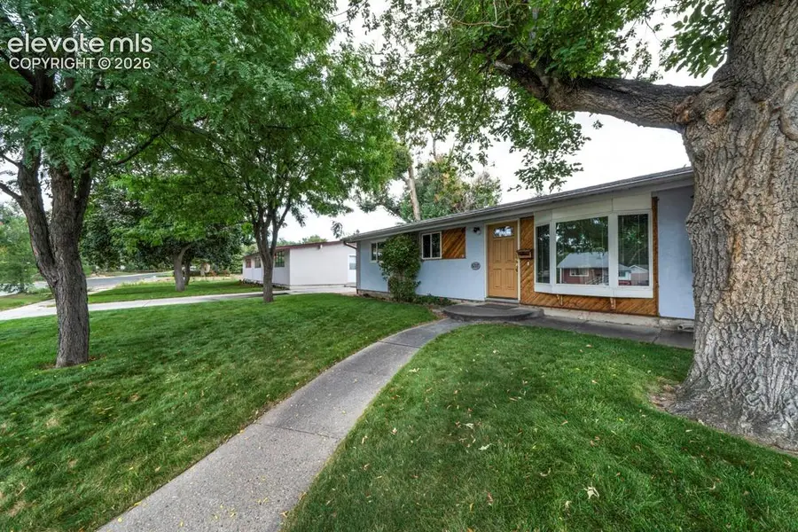 3217 Virginia Avenue, Colorado Springs, CO 80907 - #2