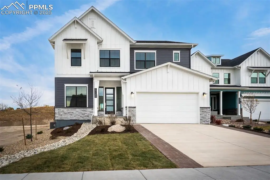 17145 Alsike Clover Court, Monument, CO 80132 - #1