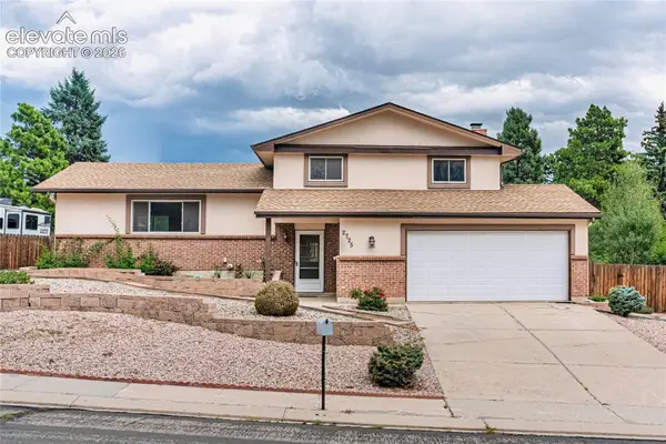 2725 Lavarie Drive, Colorado Springs, CO 80915
