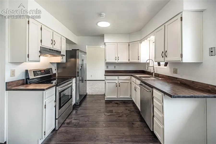 2725 Lavarie Drive, Colorado Springs, CO 80917 - #2