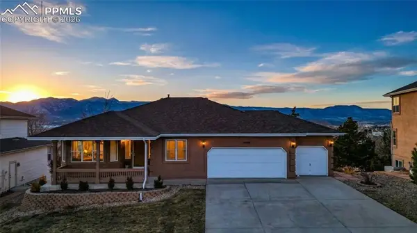 12232 Stanley Canyon Road, Colorado Springs, CO 80921