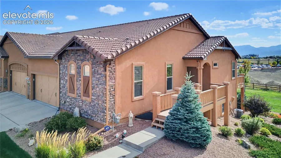 13060 Cupcake Heights, Colorado Springs, CO 80921 - #2