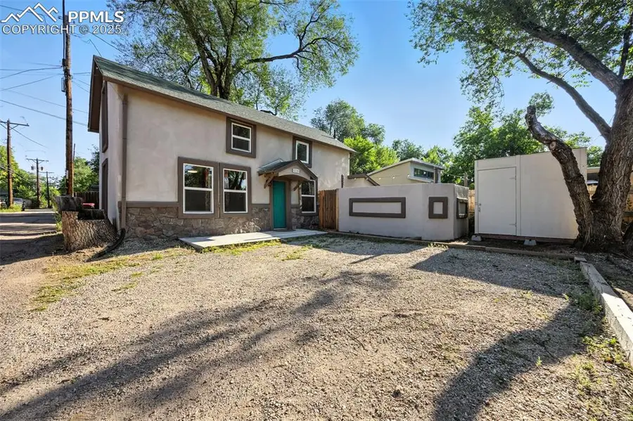 516 E Cache La Poudre Street, Colorado Springs, CO 80903 - Image #2