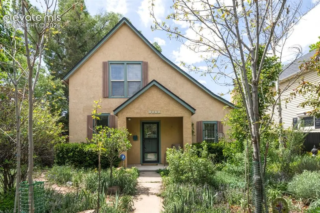 1121 E Willamette Avenue, Colorado Springs, CO 80903 - #1