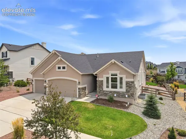 1951 Ruffino Drive, Colorado Springs, CO 80921