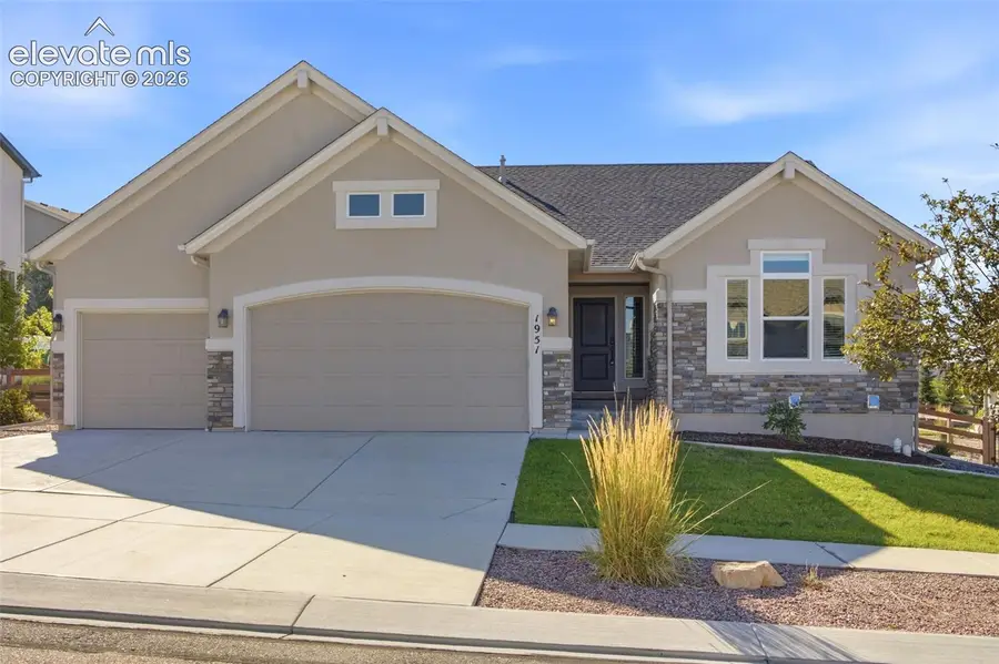 1951 Ruffino Drive, Colorado Springs, CO 80921 - #2