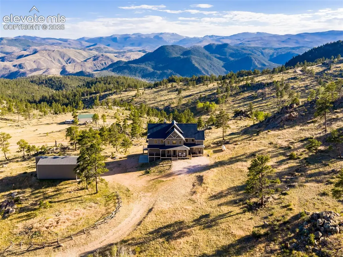 5433 N Rim Road, Livermore, CO 80536 - #1