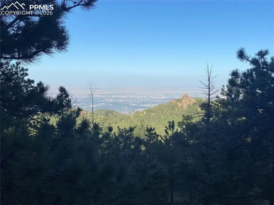 285 Forest Road, Manitou Springs, CO 80829 - #2