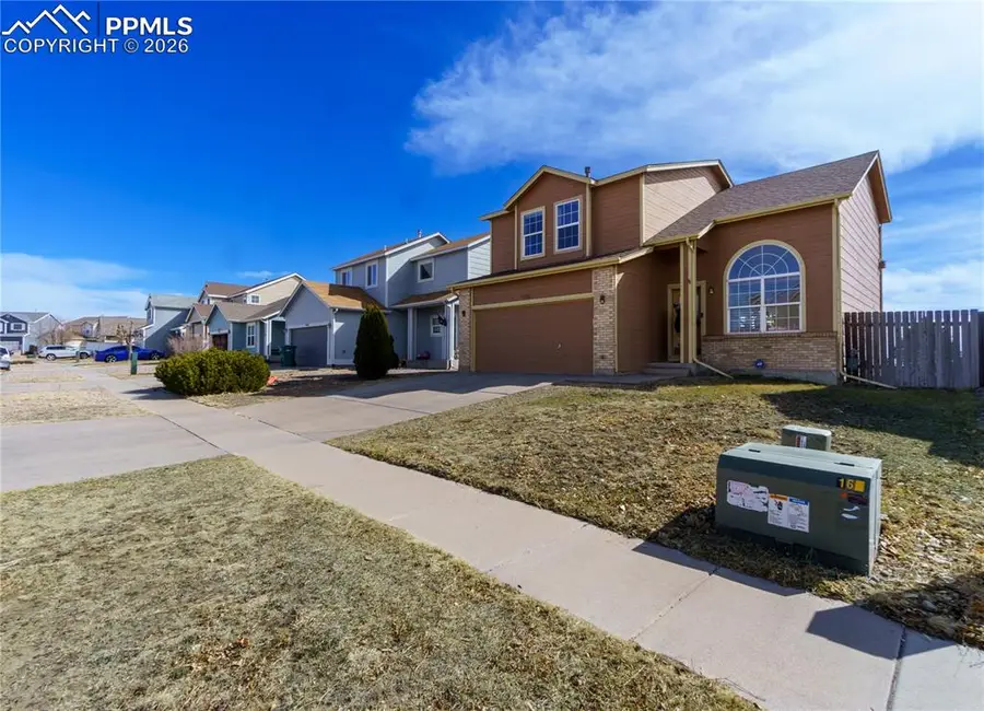 1755 Woodpark Drive, Colorado Springs, CO 80951 - #3