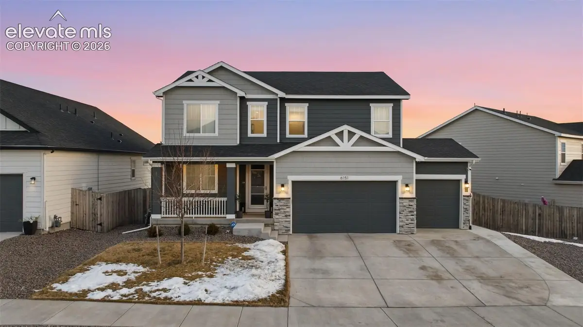 6151 Vickie Lane, Colorado Springs, CO 80923 - #1