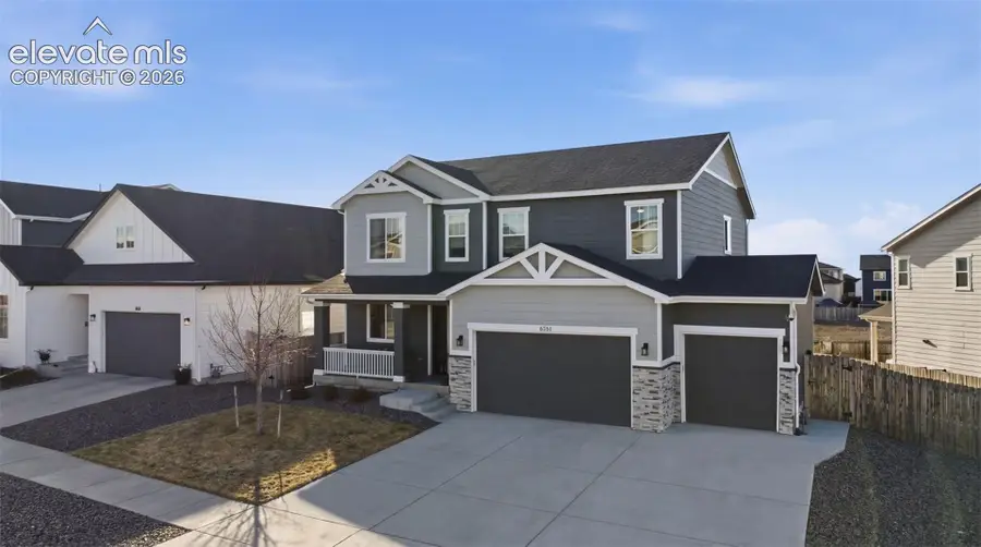 6151 Vickie Lane, Colorado Springs, CO 80923 - #3