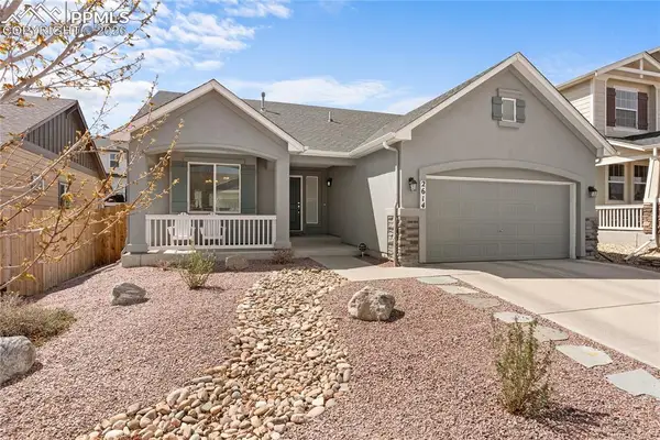 2614 Grand Prix Court, Colorado Springs, CO 80922