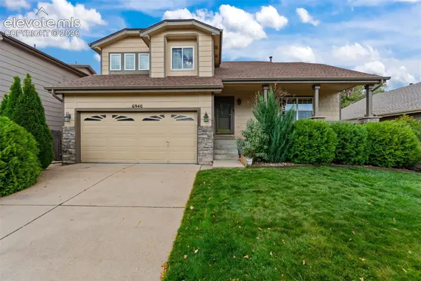 6940 Blazing Trail Drive, Colorado Springs, CO 80922