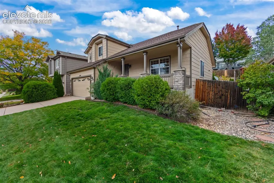 6940 Blazing Trail Drive, Colorado Springs, CO 80922 - #2