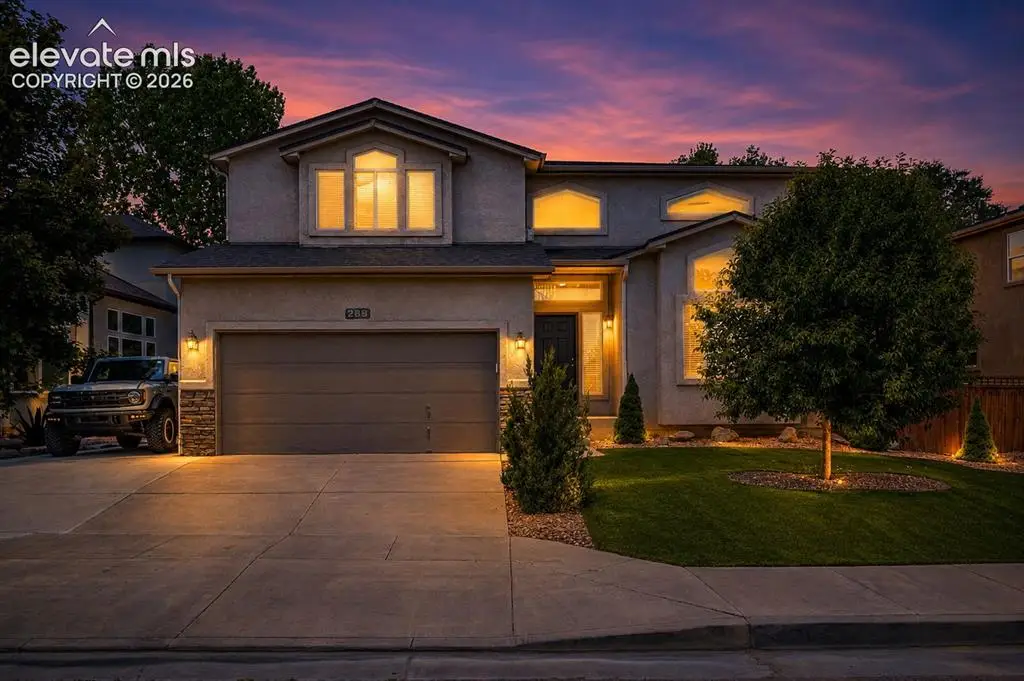 288 Pyrite Terrace, Colorado Springs, CO 80905 - #1