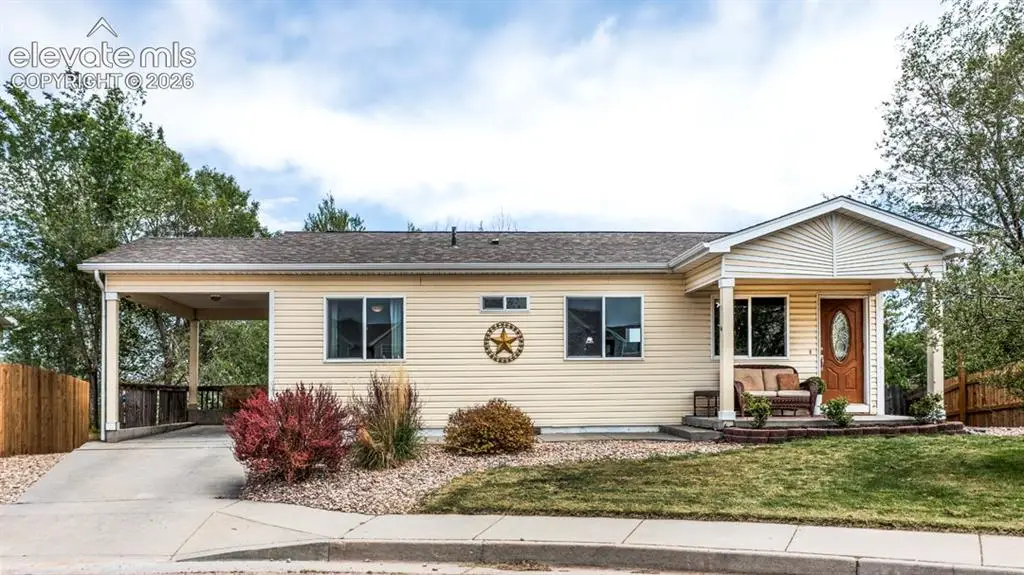 5353 Danville Court, Colorado Springs, CO 80922 - #1