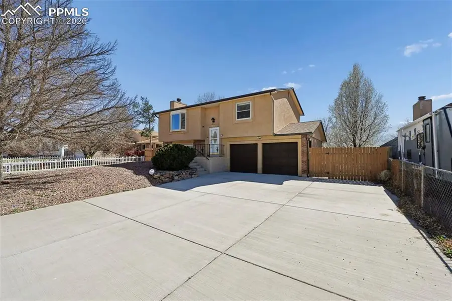 4963 Ridenour Drive, Colorado Springs, CO 80916 - #2