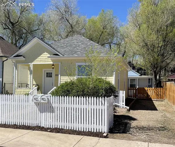 522 N Spruce Street, Colorado Springs, CO 80905