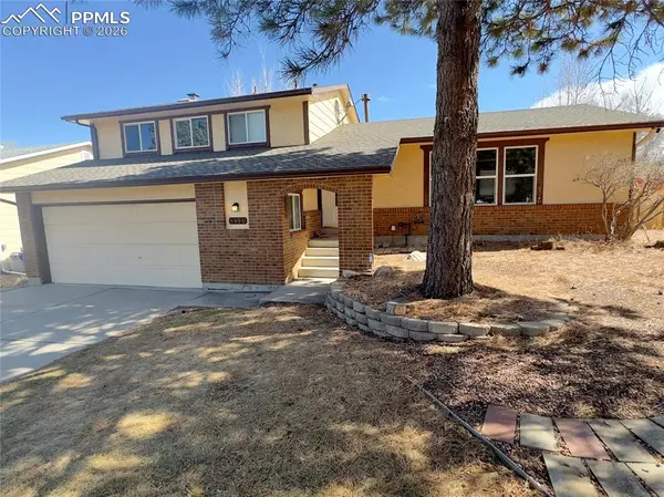 6686 Lange Circle, Colorado Springs, CO 80918