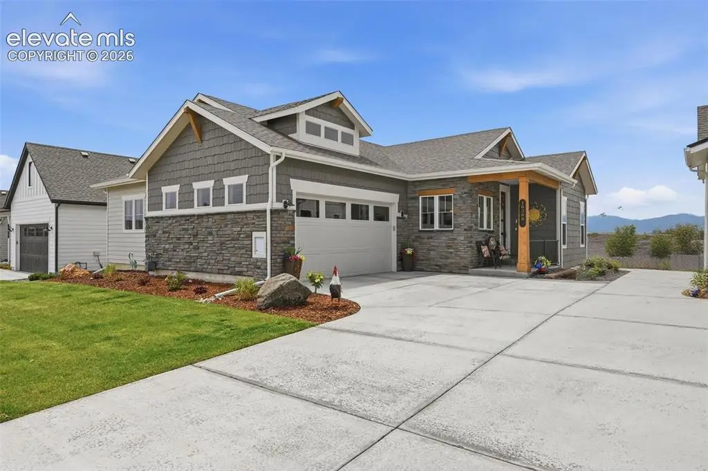 16300 Monument Rock Court, Monument, CO 80132 - #1