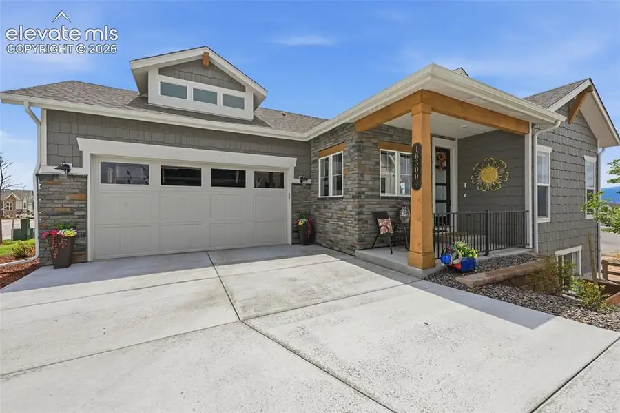 16300 Monument Rock Court, Monument, CO 80132 - #2