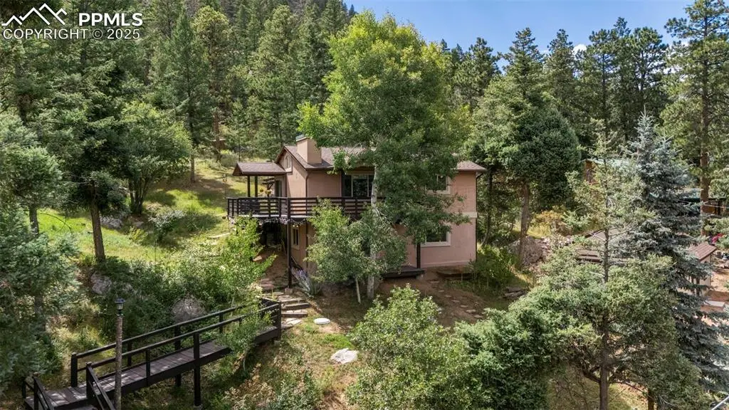 10753 Mountain Avenue, Green Mountain Falls, CO 80819 - Image #1