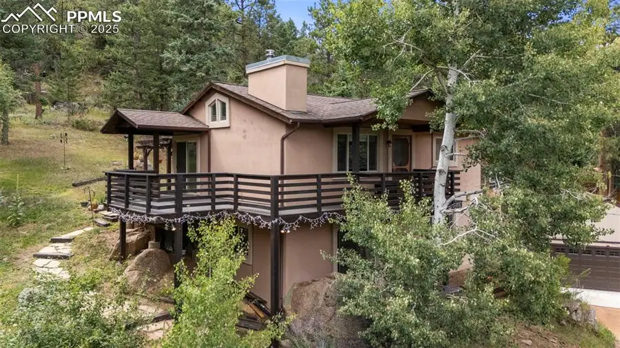10753 Mountain Avenue, Green Mountain Falls, CO 80819 - Image #2