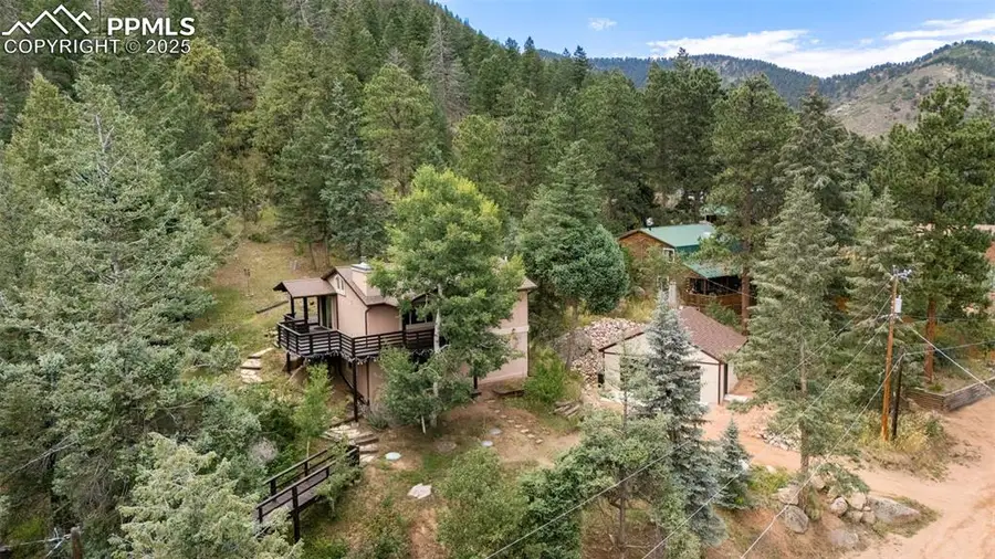 10753 Mountain Avenue, Green Mountain Falls, CO 80819 - Image #3