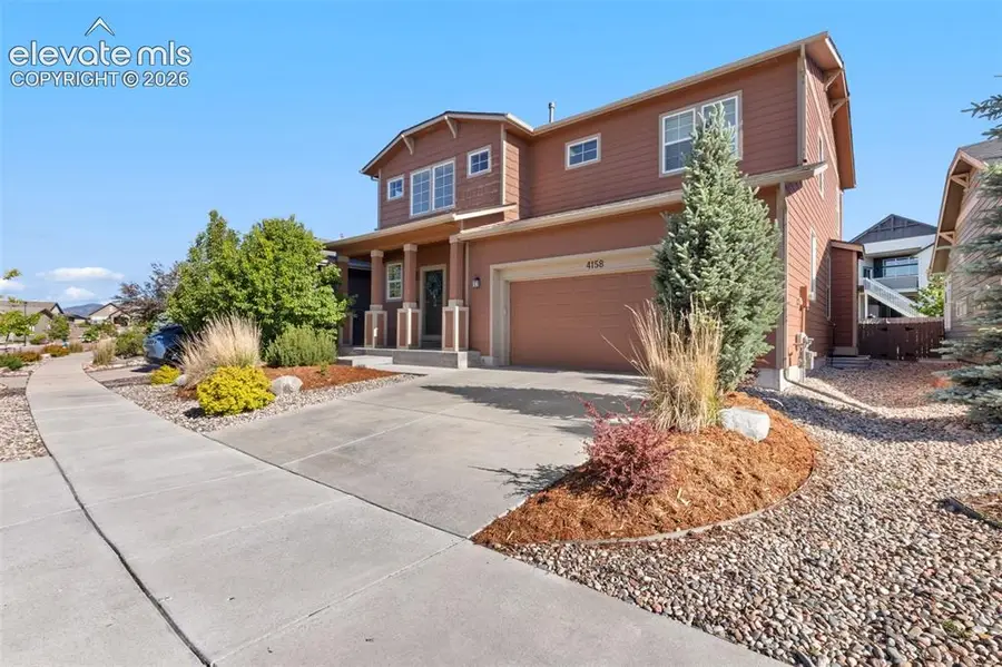 4158 Notch Trail, Colorado Springs, CO 80924 - #2