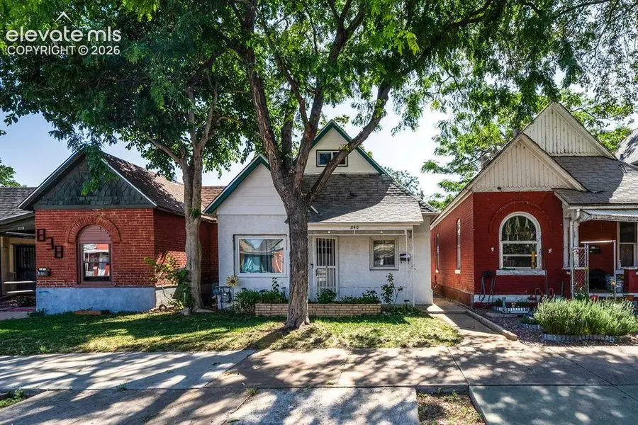 840 E Evans Avenue, Pueblo, CO 81004 - #2