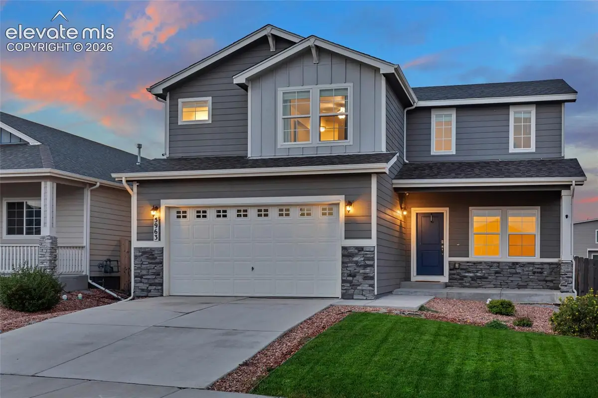 5963 Mumford Drive, Colorado Springs, CO 80925 - #1