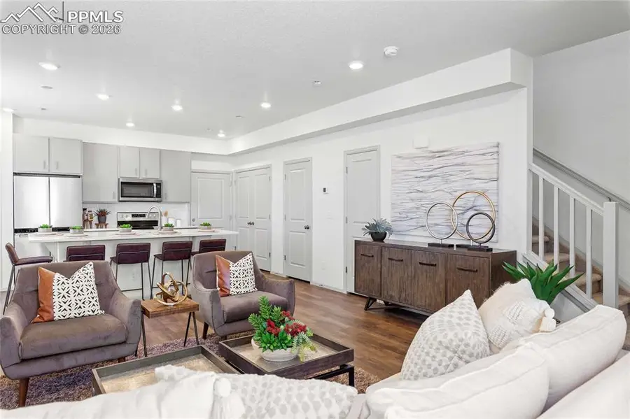 5873 Uptop Point, Colorado Springs, CO 80927 - #2