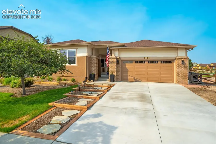 8107 Cedarstone Lane, Colorado Springs, CO 80927 - #2
