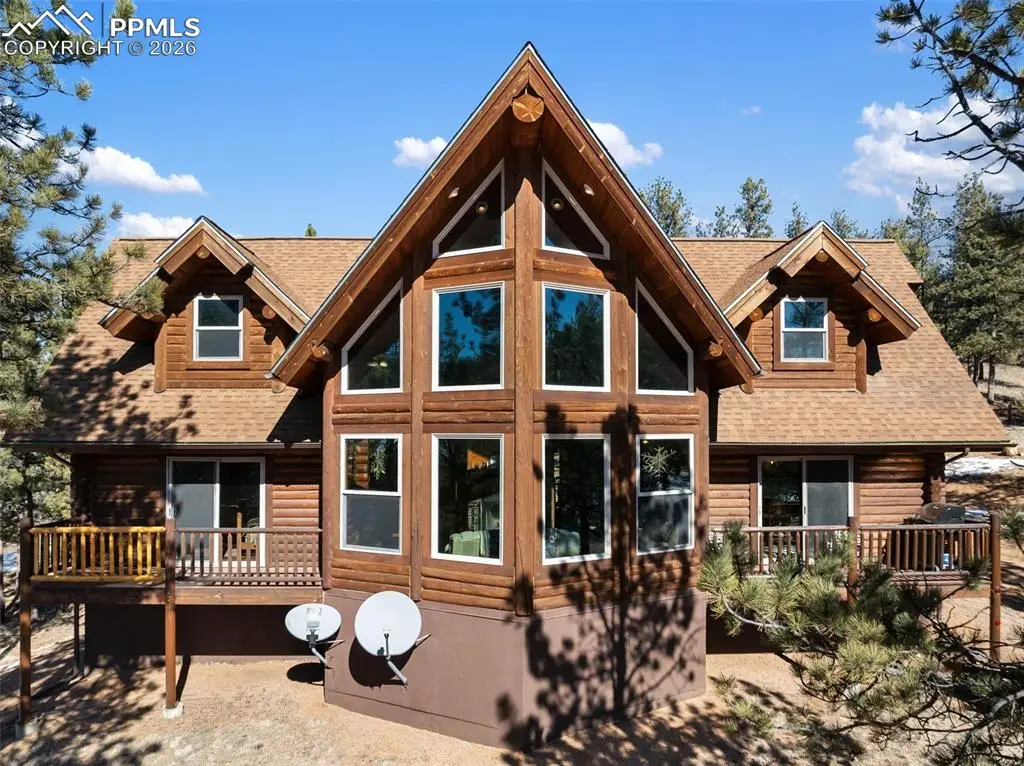 10449 Cr 1 Road, Florissant, CO 80816 - #1