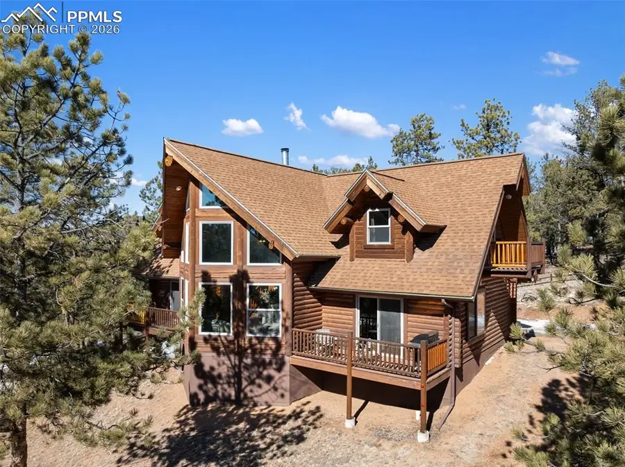 10449 Cr 1 Road, Florissant, CO 80816 - #3