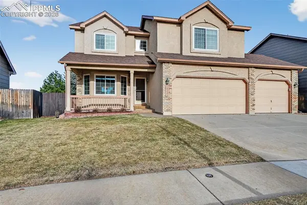 2730 Dristol Drive, Colorado Springs, CO 80920