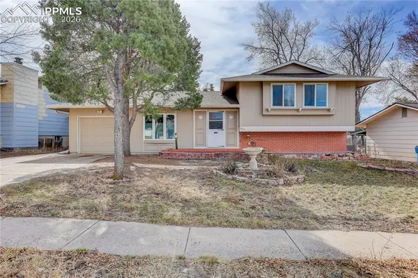 323 Kenady Circle, Colorado Springs, CO 80910