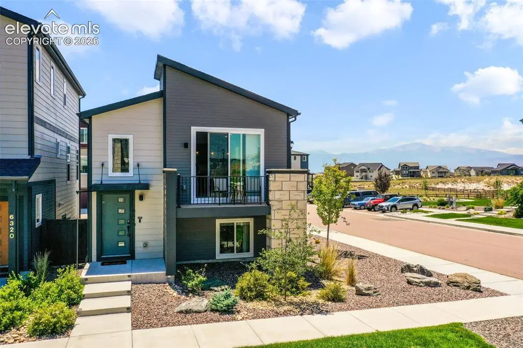 6310 Mirth Terrace, Colorado Springs, CO 80924 - #1