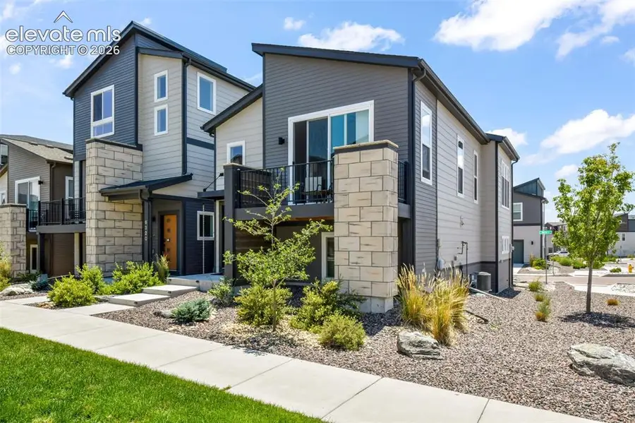 6310 Mirth Terrace, Colorado Springs, CO 80924 - #2
