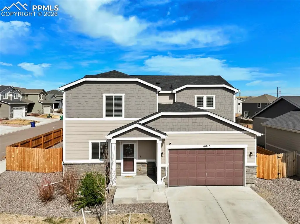 6015 Yamhill Drive, Colorado Springs, CO 80925 - #1