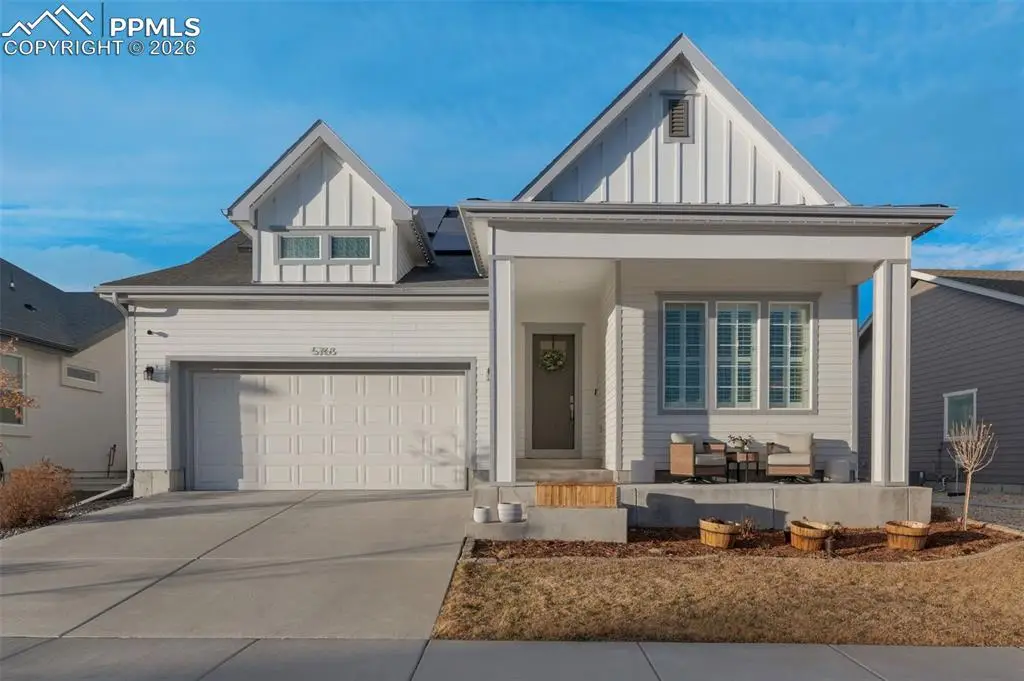 5768 Adkisson Place, Colorado Springs, CO 80924 - #1