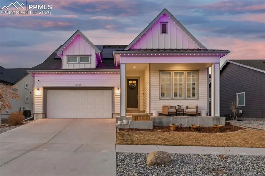 5768 Adkisson Place, Colorado Springs, CO 80924 - #2